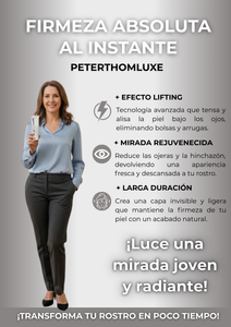 TENSOR PETERTHOMLUXE
