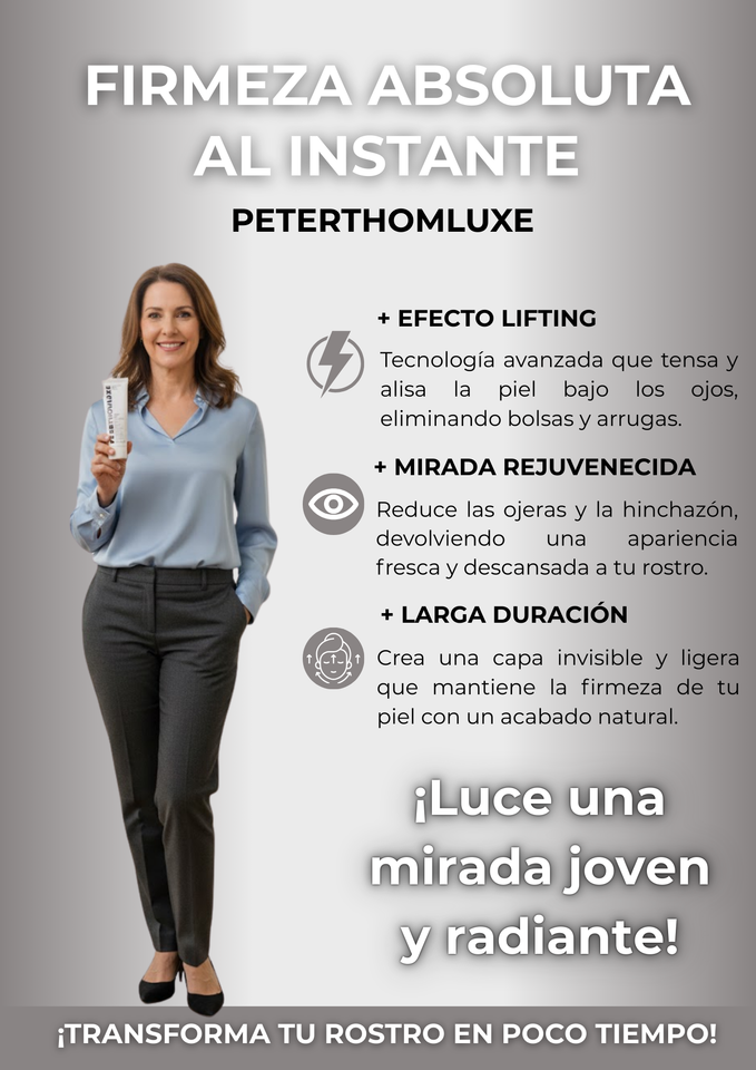 TENSOR PETERTHOMLUXE
