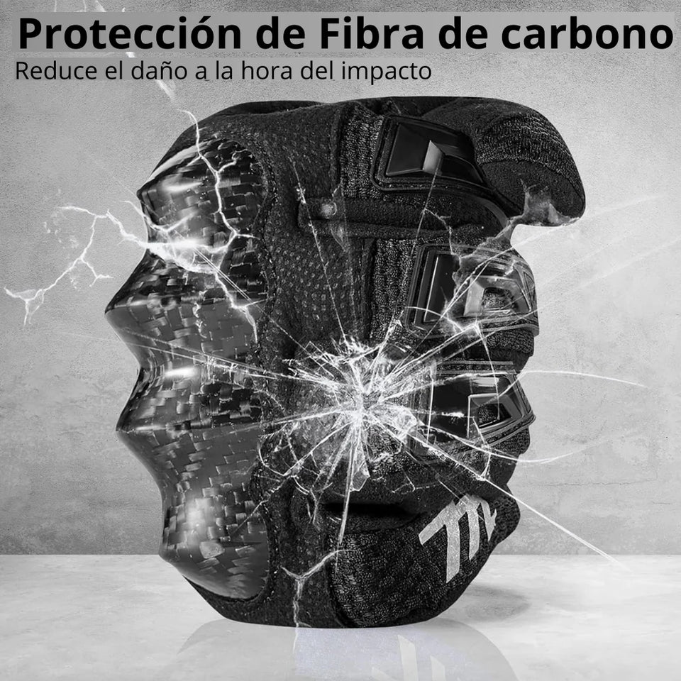 GUANTES TACTICOS SERIE PRO - FENG FU