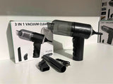 Combo Hidrolavadora Doble Bateria 360V + Aspiradora 3 en 1