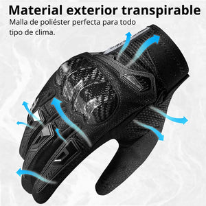 GUANTES TACTICOS SERIE PRO - FENG FU