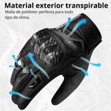 GUANTES TACTICOS SERIE PRO - FENG FU