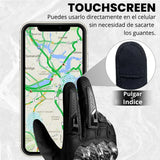 GUANTES TACTICOS SERIE PRO - FENG FU