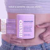 MENO VITAMINA - FRASCO IMPRESO 60 CAPSULAS
