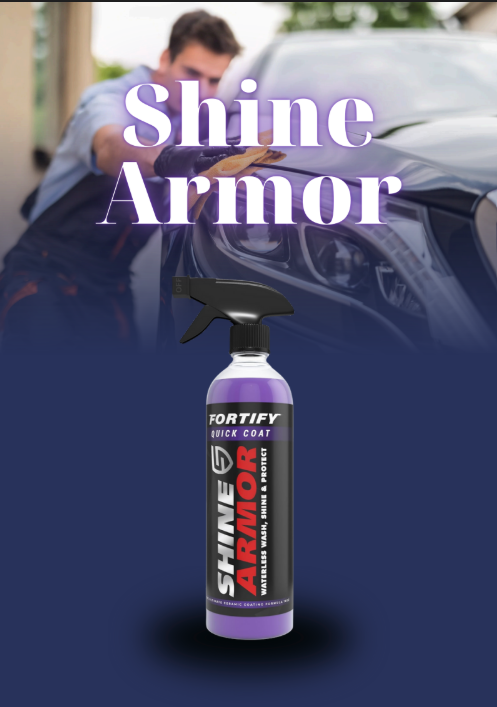 SHINE ARMOR -RENOVADOR AUTO