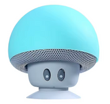 Parlante Bluetooth tipo honguito