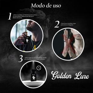 Golden Lure