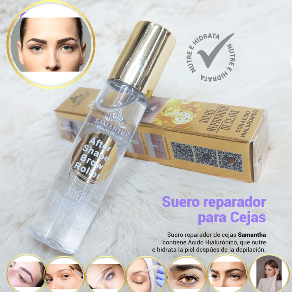 SUERO REPARADOR PARA CEJAS - 15 ML