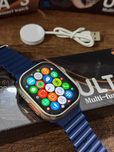 SMARTWATCH ULTRA 3 OKPU
