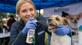 Spray multiusos Anolyte hipocloroso 120 ml para mal aliento y sarro, para curar heridas , para limpiar patitas y orejas.