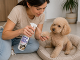 Spray multiusos Anolyte hipocloroso 120 ml para mal aliento y sarro, para curar heridas , para limpiar patitas y orejas.